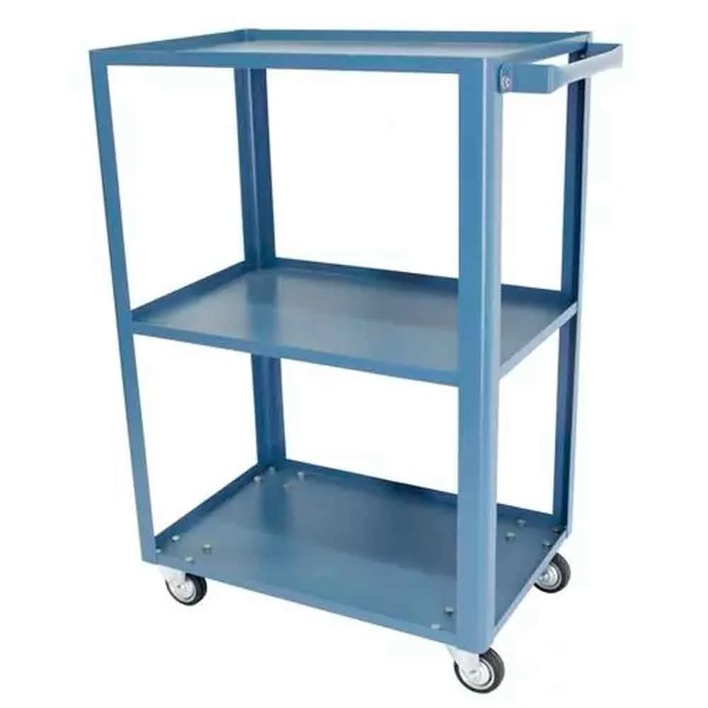 Carrinho Oficina Nocram S/Gaveta NC-4